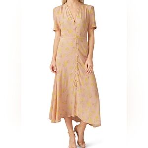 ASTR Harmony Midi Dress